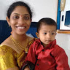 Meet your Posher, Venkata srividya